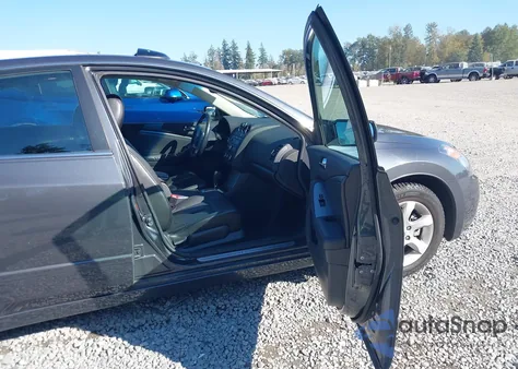 2009 Nissan Altima 2.5 S из США, поврежденный, VIN 1N4AL21E69N543277